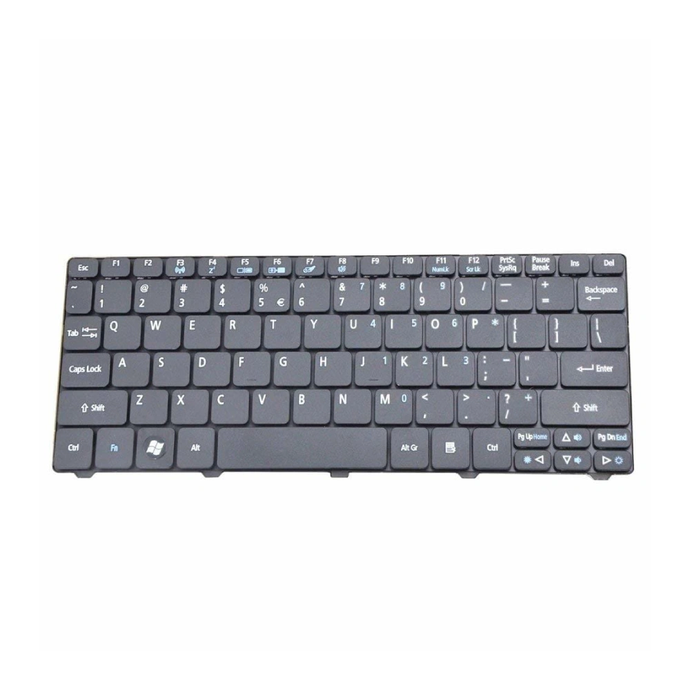 Teksus Laptop Keyboard For Acer Aspire D270 | A532H view 2